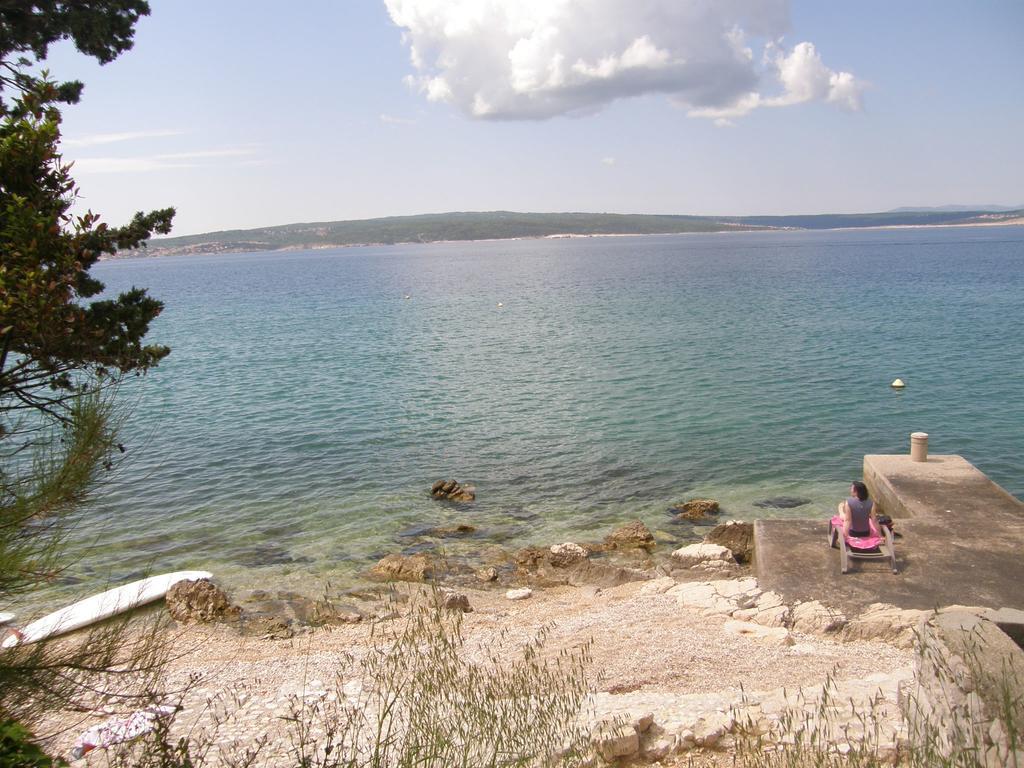 Marina Apartment Crikvenica Luaran gambar