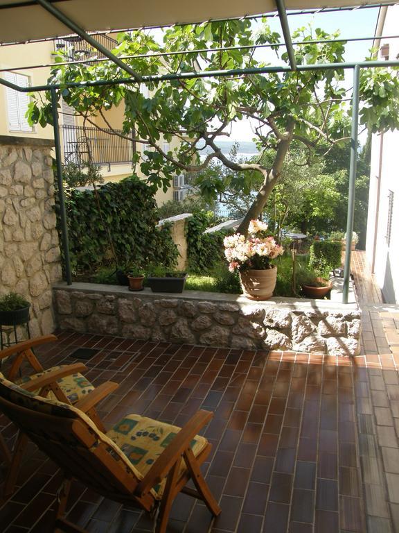 Marina Apartment Crikvenica Luaran gambar