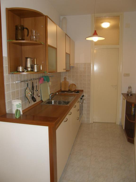 Marina Apartment Crikvenica Luaran gambar