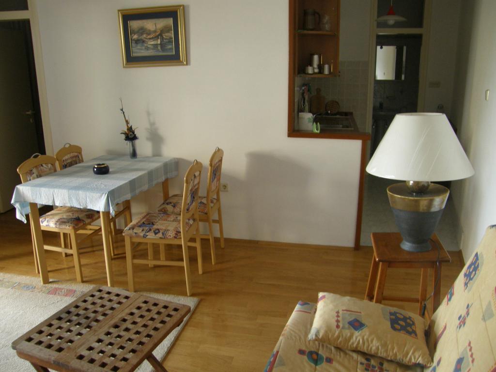 Marina Apartment Crikvenica Luaran gambar